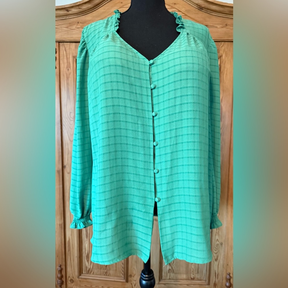 Green 1. State Button Front Top 2x - Picture 6 of 8